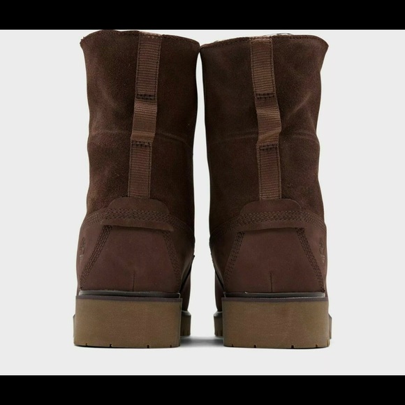 Timberland Women's Jayne Waterproof Fleece Boot - Picture 5 of 6